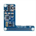 thumbnail image 3 of Placa de Expansión Ethernet PoE Dedicada para 5, 5 V, 5 A, Compatible con el Estándar de Red 802.3af/At, 3 of 10