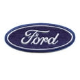 thumbnail image 2 of Ford Motor Company Logo Patch American Automotive Embroidered Iron On, 2 of 3