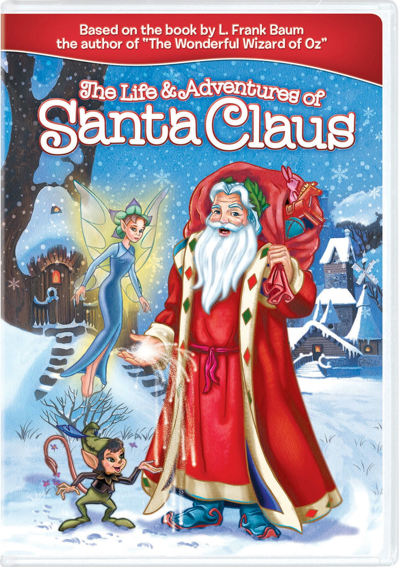 Warner Archives: The Life and Adventures of Santa Claus