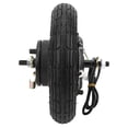 thumbnail image 4 of LHCER 10 Inch 36V 350W Electric Scooter Motor Brushless Hub Motor Electric Scooter Drive Kit,10 Inch 36V 350W Electric Scooter Hub Motor,10 Inch Electric Scooter Wheel Hub Motor, 4 of 8