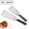 thumbnail image 4 of Steak Spatula Multi-purpose Stainless Steel Fish Spatula Multifunctional Steak kitchen Spatula Cooking Accessories, 4 of 7