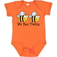 thumbnail image 3 of Inktastic We Bee Twins Boys or Girls Baby Bodysuit, 3 of 5