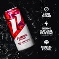 thumbnail image 6 of Phorm Sugar Free Energy Drink, Paradise Punch Flavor, 16 fl oz Cans, 12 Pack, 200 MG Natural Caffeine, 6 of 6