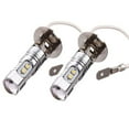 thumbnail image 5 of jiaping 2PCS Replacement 2323 10SMD LED Turn Indicator Light Bulbs - White, 5 of 9
