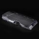 thumbnail image 2 of 1 Pair Left & Right Headlight Headlamp Clear Lens Cover for BMW E46 3 Series 1998-2001 4 Door, 2 of 4