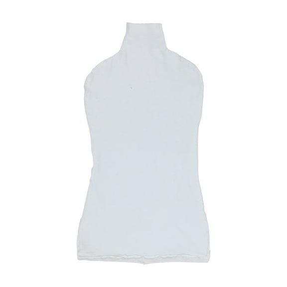 CATIEBYE White Cotton Female Mannequin Cover Smooth Touch Display Form for Retail Store Window
