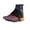 Ink red, variant on 7829 Trail Gaiters Low Ankle Gaters Sand prevention for Running Hiking Trail Racings