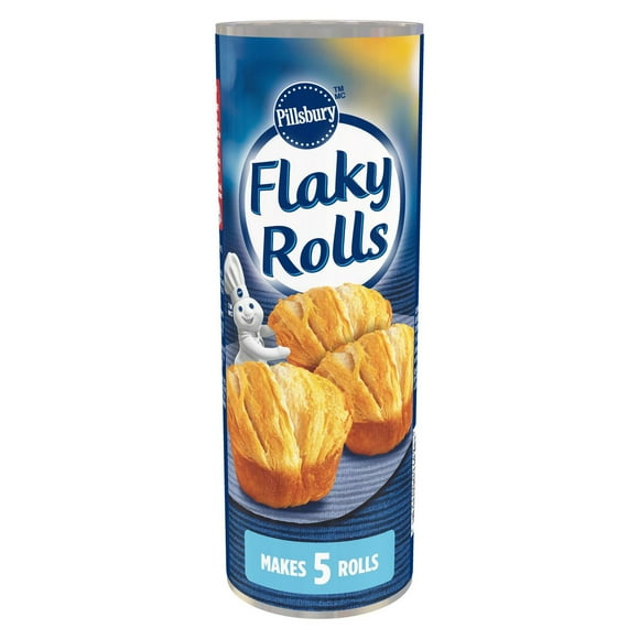 Pillsbury Flaky Rolls, 340 g