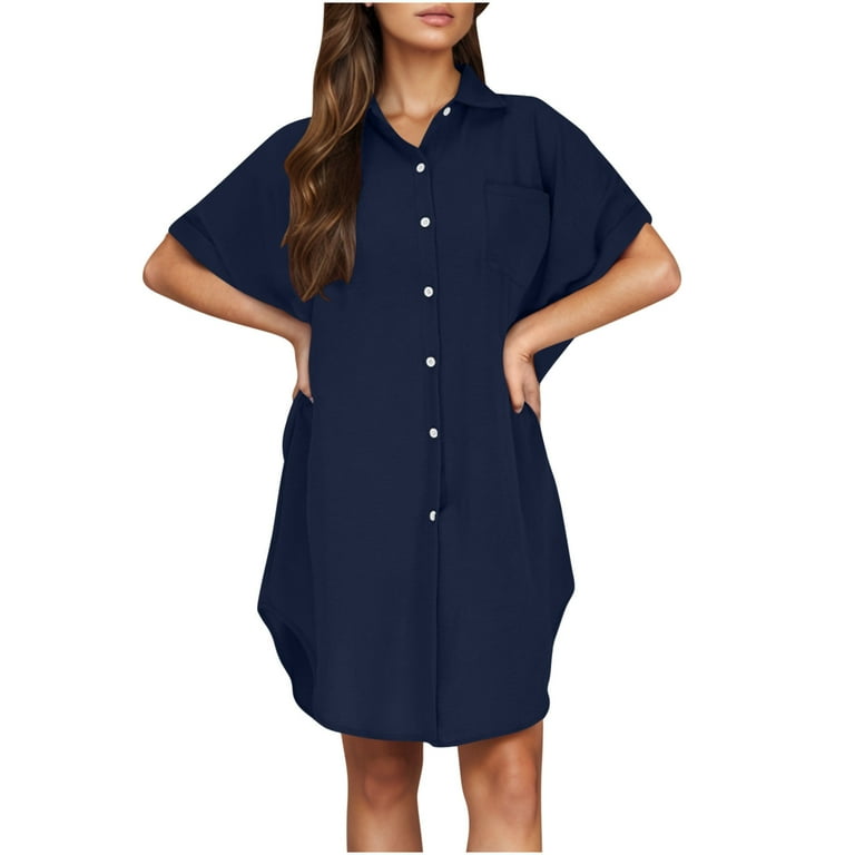 knee length dresses for ladies Sunset Ballad Linen Mini Dress