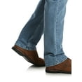 thumbnail image 4 of Wrangler Men's and Big Men's Regular Fit Jeans with Flex, 4 of 8