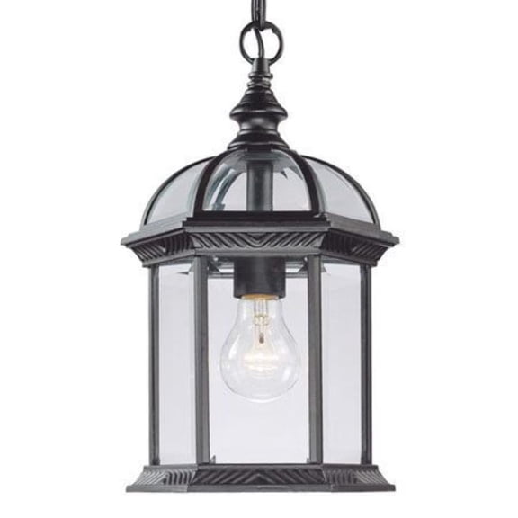 Acclaim Lighting - Dover - One Light Outdoor Hanging Lantern - 8 Inches Wide by
