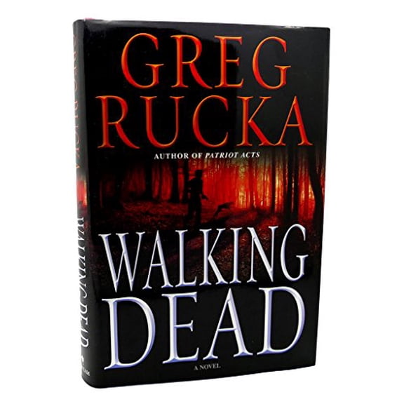 Pre-Owned Walking Dead (Atticus Kodika) (Hardcover) 055380474X 9780553804744