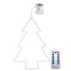 thumbnail image 1 of 1/2/3 Uds LED árbol de Navidad cuerda luz verde decoración colgante IP65 impermeable JShteea, 1 of 9