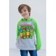 thumbnail image 2 of Sudadera con capucha Teenage Mutant Ninja Turtles para niños grandes, verde de 10 a 12 años, 2 of 4