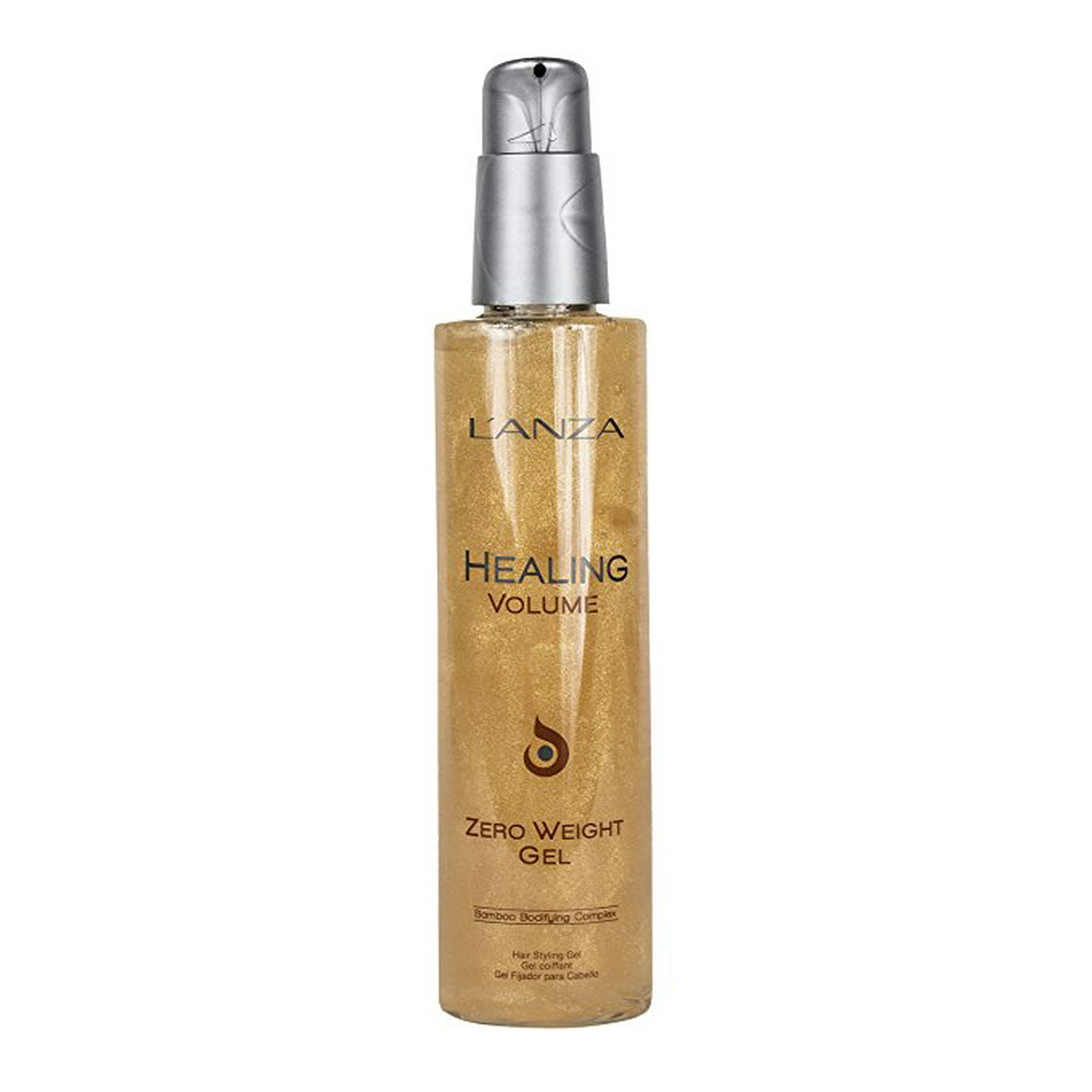 Healing Volume Zero Weight Gel, By L'Anza - 6.8 Oz Gel - Walmart.ca
