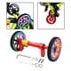 thumbnail image 5 of Aleación Easy Wheels Juego de varillas de extensión para bicicleta plegable Ciclismo al aire libre Easy Wheels Extensión Componentes de barra - Rojo colorido Macarena Varilla de extensión de rueda fácil, 5 of 8
