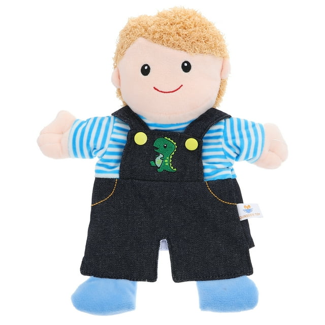 Jouet Marionnette à Main pour Garçon, Marionnette à Main pour École Maternelle, Accessoire de Narration