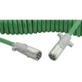 thumbnail image 2 of Grote 87104 UltraLink ABS Power Cord - 15' with 12" Lead, Coiled, Premium, 2 of 2