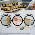 thumbnail image 4 of Booyah Clean, Non Acid Instant Hull Cleaner Quart, 1 Piece, 4 of 6