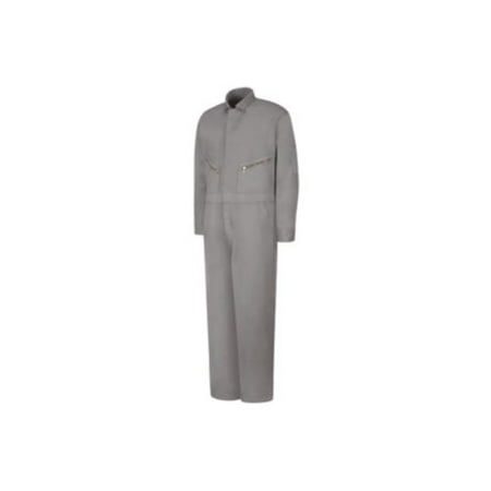 Mens Zip-Front Cotton Coverall