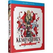 Kemono Jihen: The Complete Season (Blu-ray + Digital Copy), Funimation Prod, Anime