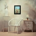 thumbnail image 3 of Derr, Wynn 13x18 Black Modern Framed Museum Art Print Titled - Southern Giraffes, 3 of 4
