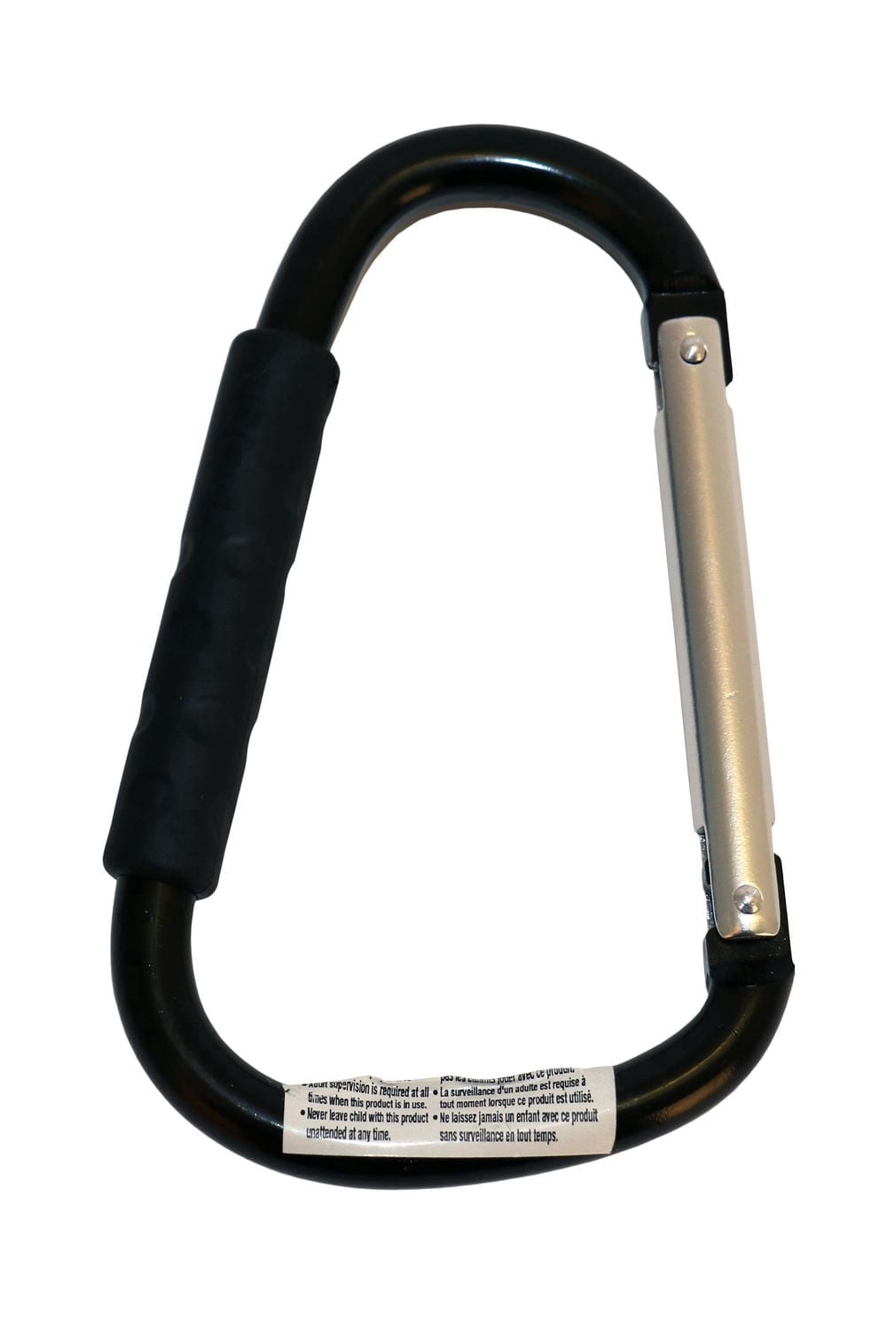 Crochet pratique de Nûby™ - Noir ou or rose