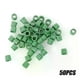thumbnail image 2 of 50pcs A/C Charging Hose O Ring Air Conditioning O-Ring Manifold Repair Seal Kit Replacement 1/4 Charging Hose Valve Gasket, 2 of 5
