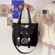 thumbnail image 5 of Bolso de mujer nuevo para tutoría de estudiantes, versión coreana, bolso de hombro dulce de moda, bolso de mensajero de gran capacidad, 5 of 5