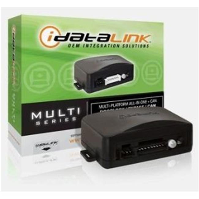 iDatalink ADSALCA AllInOne Doorlock Bypass Plus CANbus Enabled