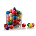 thumbnail image 2 of Waloo Spiral Gumball Bank | 6.5 inch Classic Candy Dispenser | Gumballs Included, 2 of 4