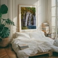 thumbnail image 5 of Burney Falls - California Photography Waterfall Nature Scenic Forest Landscape Autumn Wilderness Unframed Wall Art Print 12 x 16 inches, 5 of 13