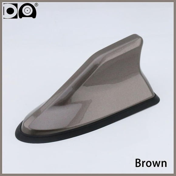 Universal Waterproof Shark Fin Antenna Strong Radio Fm Am Signal Car Styling For Nissan Qashqai J11 J10 Juke 2008-2020