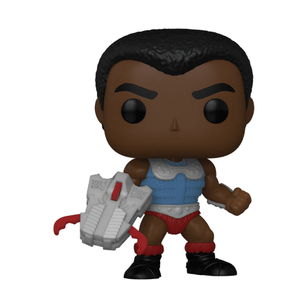 Funko POP! Vinyl: Masters of the Universe - Clamp Champ