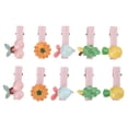 thumbnail image 4 of 20 piezas pinzas para el pelo de frutas para mascotas, horquilla de resina para frutas, accesorios para el cuidado del cabello de mascotas para fiestas de cumpleaños y bodas, 4 of 8