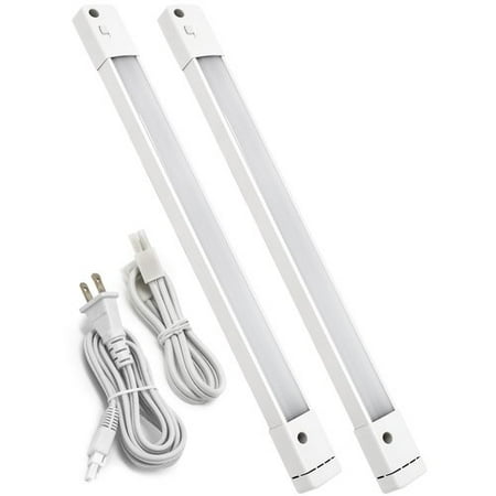 led cabinet plug under light bar dimming linkable 2700k 2pk concepts levels slim warm ultra