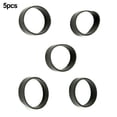 thumbnail image 2 of 5PC Rubber Fixed Rings for Scuba Diving Weight Belt Tank Back Straps Webbing, 2 of 7