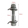 thumbnail image 5 of Eccentric Alignment Camber Bolt Steel Universal Camber Screw Easy to Install 13mm, 5 of 5