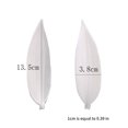 thumbnail image 3 of Langgg Leaf Silicone Molds Art Fondant Cake Decorating Tools Mould Cupcake 1Set, 3 of 6