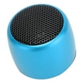 thumbnail image 4 of Mini Speaker, Mini Speaker Small Speaker Portable Speakers Heavy Subwoofer USB Rechargeable Metal Portable Speaker for Phone Tablet PC, 4 of 7