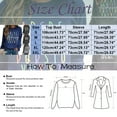 thumbnail image 3 of Womens Oversized Sweatshirts Long Sleeve Letter Printed Tops Crew Neck Comfy Fall Winter Pullover 2025 Fashion Outfits Clothes, 3 of 4
