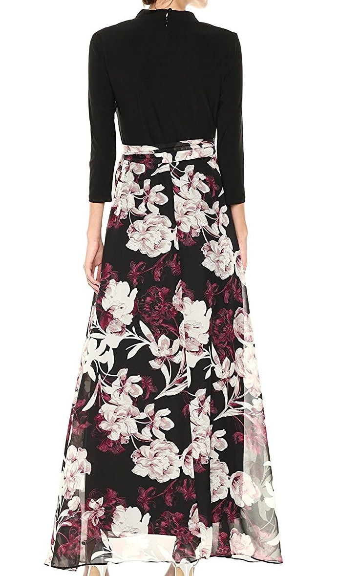 be by chetta b maxi dress