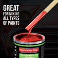 thumbnail image 4 of Stirrers Custom Shop Craft y palitos de pintura de 12 cm, 100 unidades, 4 of 5