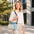 thumbnail image 6 of Insulated Lunch Bag | Large Insulated Cooler Bag for Work, Picnic, Travel | Lunch Bag with Shoulder Strap for Adults, 6 of 6