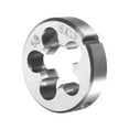 thumbnail image 4 of Unique Bargains Metric Tap and Die Set Machine Thread Tap with Round Die M16 x 0.5mm, 4 of 6