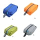thumbnail image 2 of Wosthever Camping senderismo bolsas de almacenamiento portátiles zapatos camisas cepillo de dientes de dientes bolsa de transporte artículos de carpas Naranja, 2 of 6