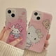 thumbnail image 2 of Funda de teléfono con dibujos animados de Amazon, Hello kt, para iphone 11, 12, 13, 14 Pro Max, 2 of 4
