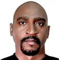 thumbnail image 1 of Woochie By Cinema Secrets Dark Brown Bald Cap Professional Latex Appliance, 1 of 1