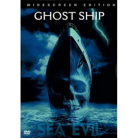 Dvd Pre Order Ships - Ghost Ship (DVD)