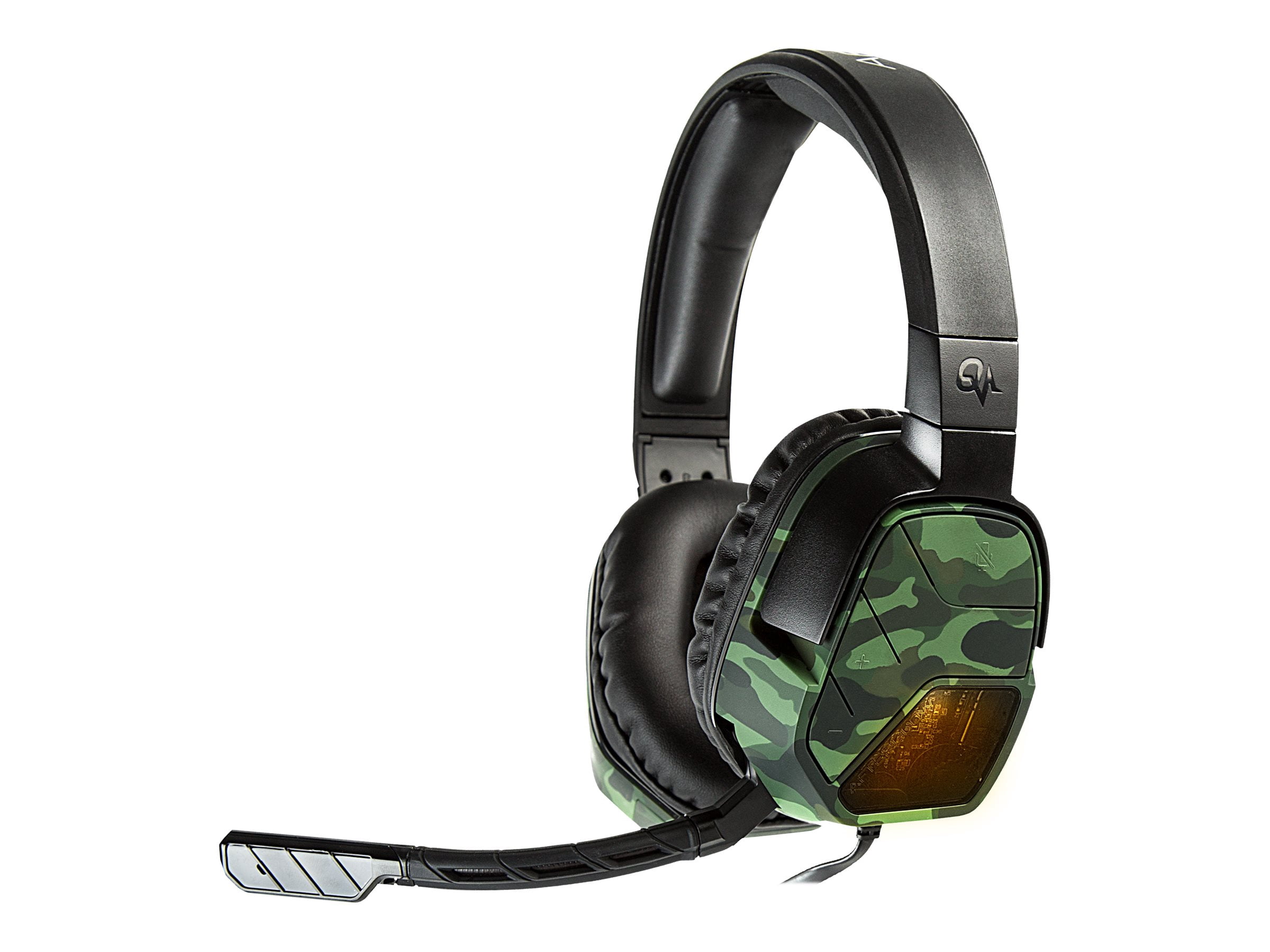 PDP Afterglow LVL 5 Wired Headset for 